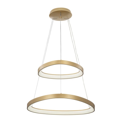 CL756A072 GENKA Золото Смарт Люстра