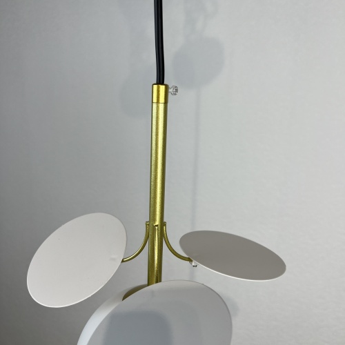 Подвесной Светильник Matisse One White 1 от Imperiumloft 151800-26
