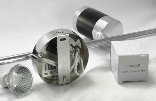 Линейный спотовый светильник Lussole GRLSP-9565