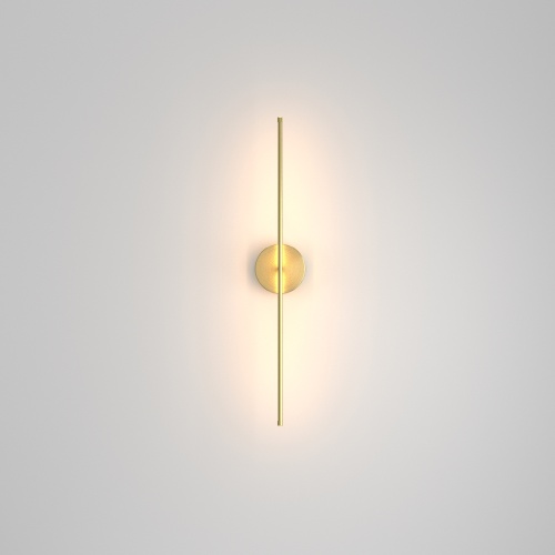 Настенный светильник (бра) Maytoni C084WL-L7BS2.7K-1