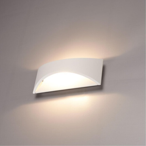Фасадные светильник Arte lamp A8288AL-1WH УЛИЧНЫЙ СВЕТИЛЬНИК