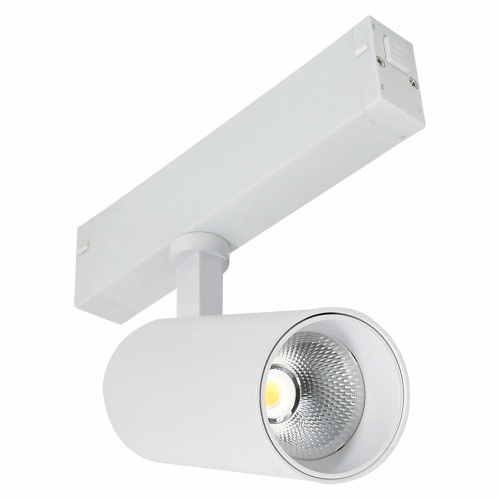 ST660.596.10 Св-к трек. SMART Белый LED 1*10W 2700K-6000K 535Lm Ra&gt;90 36° IP20 D40xH90 220V SKYLINE 220