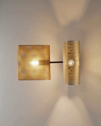 Светильник настенный Moderli V11810-2W Metalicana