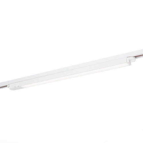 ST366.538.24 Св-к трек. Белый LED 1*24W 3000K 2 250Lm Ra&gt;98 120 IP20 L600xW34xH33 180-240V BASE