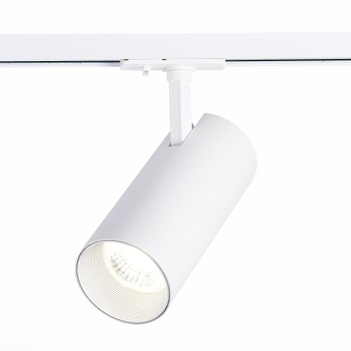 ST350.546.30.36 Св-к трек. Белый LED 1*30W 4000K 2 700Lm Ra?90 36° IP20 L177xW77xH204 100-240V BASE