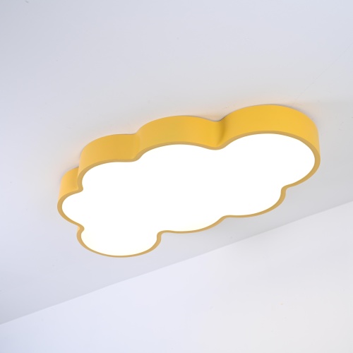 Потолочный Светильник Cloud 90 Желтый от Imperiumloft 189776-26