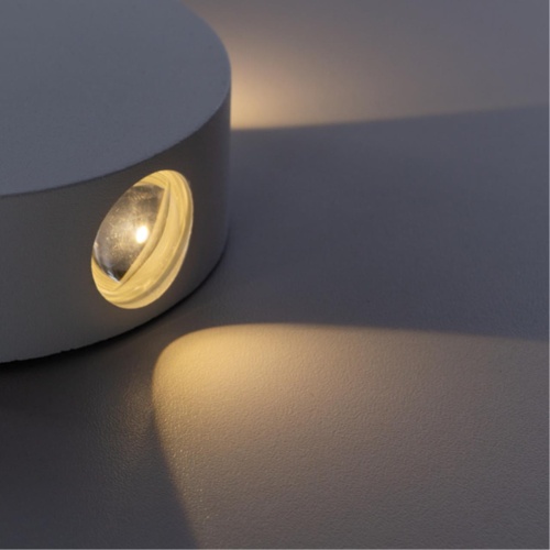 Декоративная подсветка Arte lamp A1525AP-1WH СВЕТИЛЬНИК НАСТЕННЫЙ