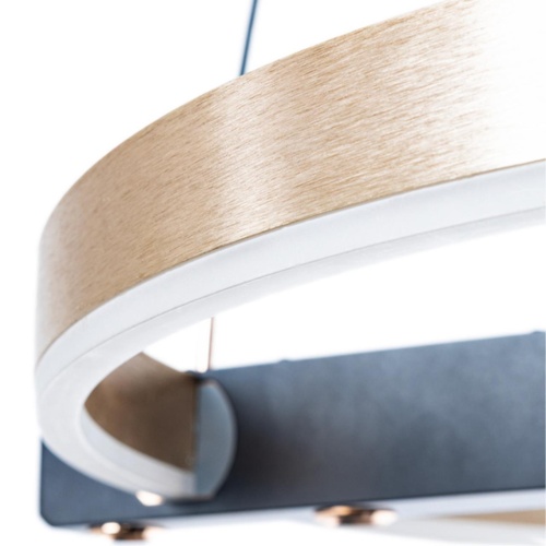 Подвесная люстра Arte lamp A2221SP-1BR СВЕТИЛЬНИК ПОДВЕСНОЙ