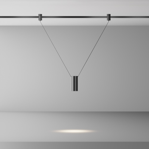 Трековый светильник Technical TR157-1-12W4K-B