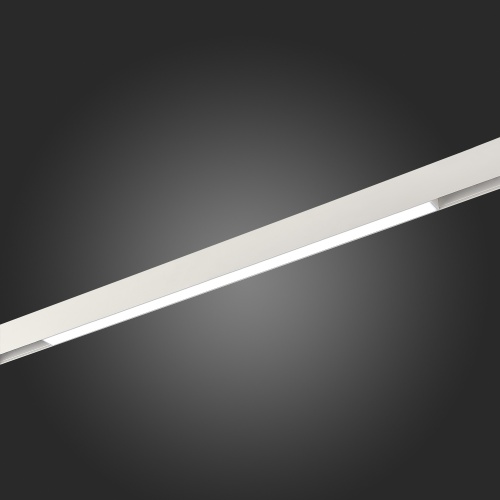 ST370.506.18 Магнитный трековый светильник SMART Белый LED 1*18W 2700K-6500K 1 440Lm Ra90 120° IP20 SKYLINE 48