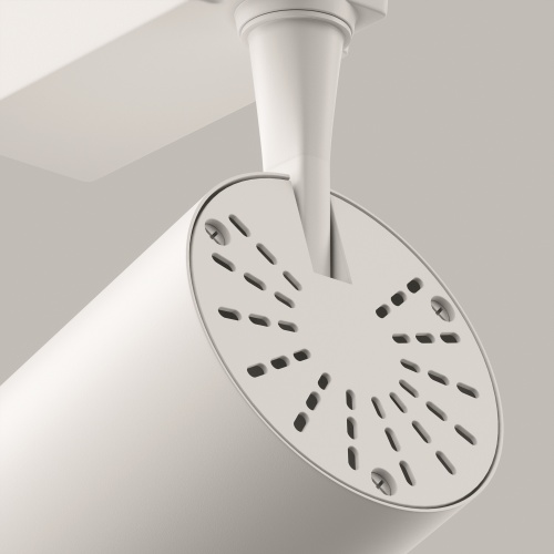 Трековый светильник Technical TR003-1-6W4K-S-W