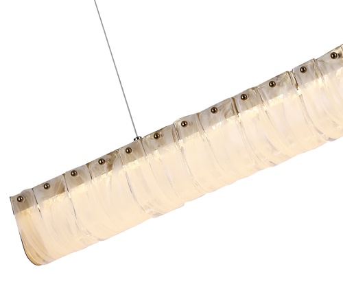 Люстра Kink Light Гэлли латунь 07599-90L,36