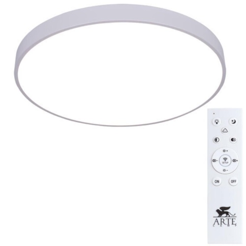 Arte lamp A2671PL-1WH СВЕТИЛЬНИК ПОТОЛОЧНЫЙ