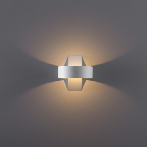 Декоративная подсветка Arte lamp A1705AP-1WH СВЕТИЛЬНИК НАСТЕННЫЙ