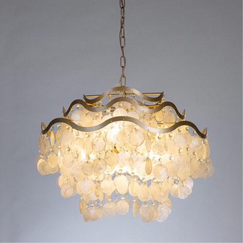 Подвесная люстра Arte lamp A4065SP-9SG СВЕТИЛЬНИК ПОДВЕСНОЙ