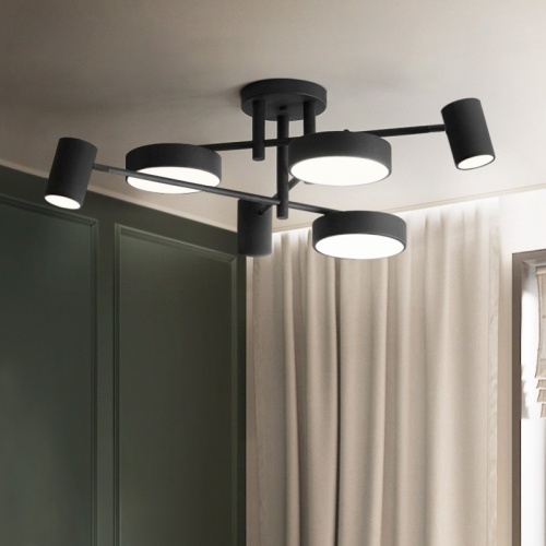 Подвесная Люстра Technum Led Short от Imperiumloft 141064-26