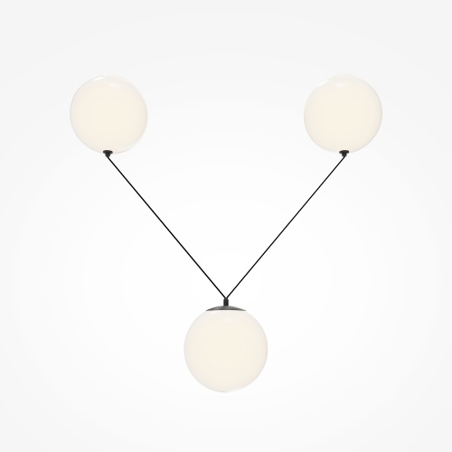 Подвесной светильник Maytoni MOD427PL-L30B3K