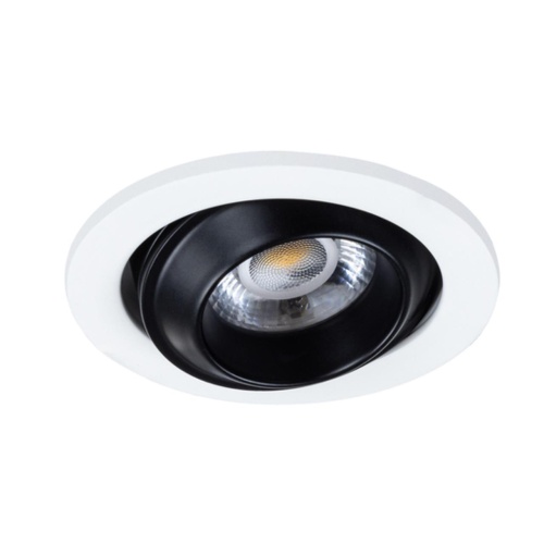 Точечный встраиваемый светильник Arte lamp A3317PL-1WH СВЕТИЛЬНИК ПОТОЛОЧНЫЙ