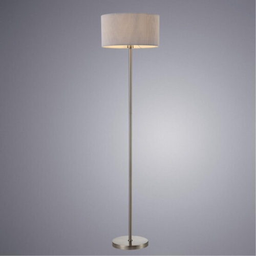 Arte lamp A1021PN-1SS СВЕТИЛЬНИК НАПОЛЬНЫЙ