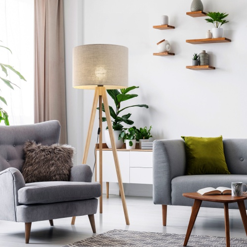 Напольный светильник TK Lighting 16021 Grand TK