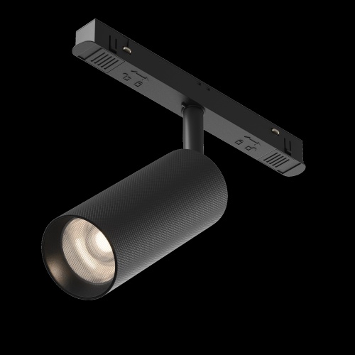 Трековый светильник Technical TR097-2-12W4K-M-BB