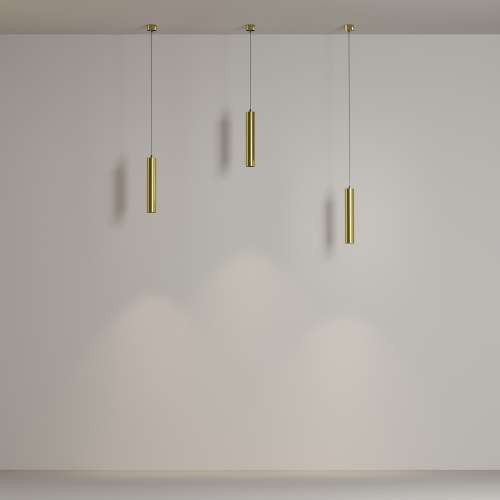 Подвесной светильник Maytoni P072PL-L12W4K-BS