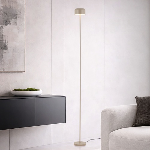 Напольный светильник TK Lighting 19006 Noa бежевый