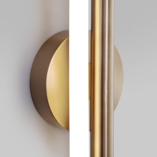  Eurosvet 50265 LED/ настенный светильник/ латунь