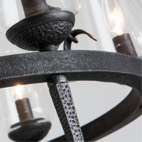 Подвесная люстра Arte lamp A1722SP-6BA СВЕТИЛЬНИК ПОДВЕСНОЙ