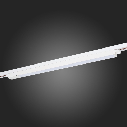 ST366.548.24 Св-к трек. Белый LED 1*24W 4000K 2 450Lm Ra&gt;98 120 IP20 L600xW34xH33 180-240V BASE