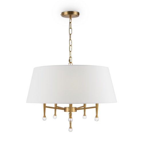 Подвесной светильник Freya FR5190PL-05BS3