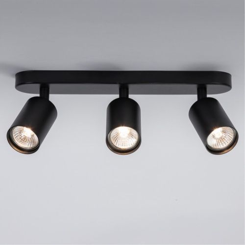 Arte lamp A3226PL-3BK СВЕТИЛЬНИК ПОТОЛОЧНЫЙ