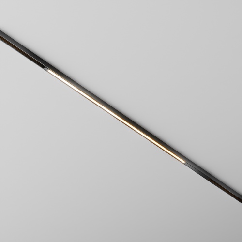 Трековый светильник Technical TR240-4-18WTW-DD2-B