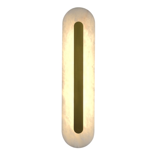 SL6139.211.01 Светильник настенный ST-Luce золотистый/белый LED 1*12W 3000K / 4000K / 6000K GEOM