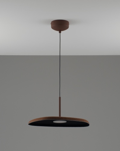 Светильник подвесной светодиодный Moderli V11089-PL Agato