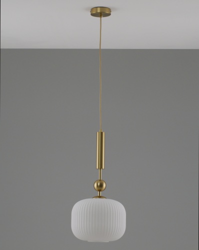 Светильник подвесной Moderli V10911-P Creamy
