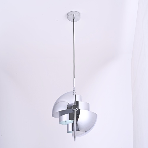 Подвесной светильник Louis Weisdorff Multi-lite Pendant Chrome 123428-22