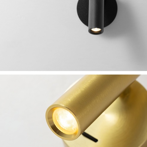 Настенный светильник RUN Brass 227224-23