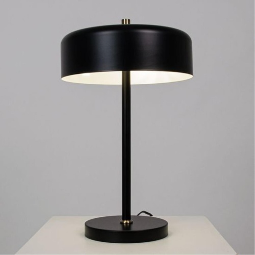 Интерьерная настольная лампа Arte lamp A7052LT-2BK