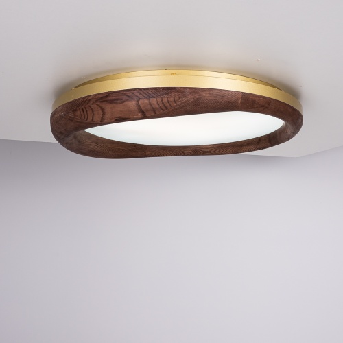 Потолочный Светильник Runis D80 Dark Brown от Imperiumloft 219478-26