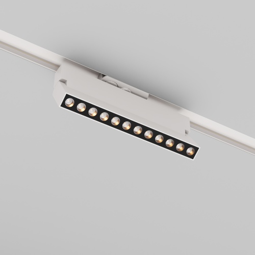 Трековый светильник Technical TR224-1-12WCCT-M-W