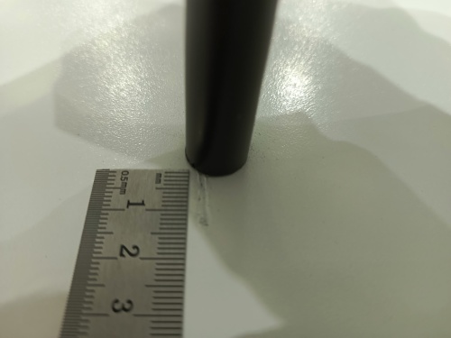 utsenka-SL6502.213.01 Светильник подвесной ST-Luce Золотистый,Черный/Золотистый LED 1*40W 3000K ARMONICO