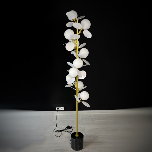 Торшер Light Of Matisse Fl 10 White от Imperiumloft 191870-26