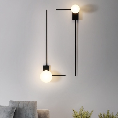 Настенный Светильник В Виде Угла Linge S от Imperiumloft 178014-26