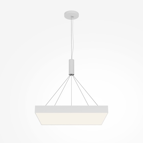 Потолочный светильник Technical C032CL-90W4K-SQ-W