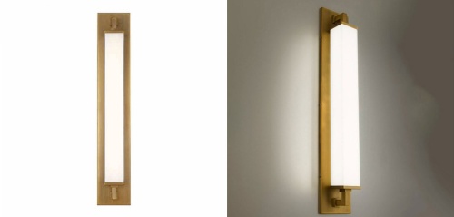 Бра Strip Trumpet Sconces от Imperiumloft 144230-22