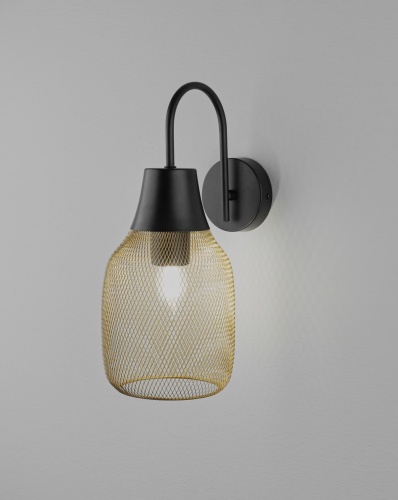 Светильник настенный Moderli V11832-1W Adalina