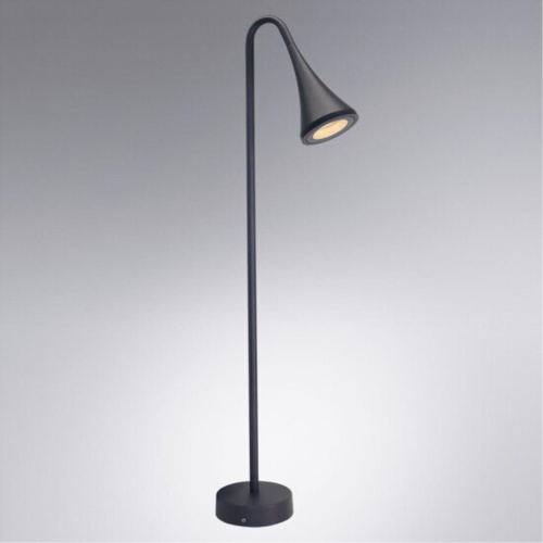 Наземные светильник Arte lamp A2367PA-1BK УЛИЧНЫЙ СВЕТИЛЬНИК