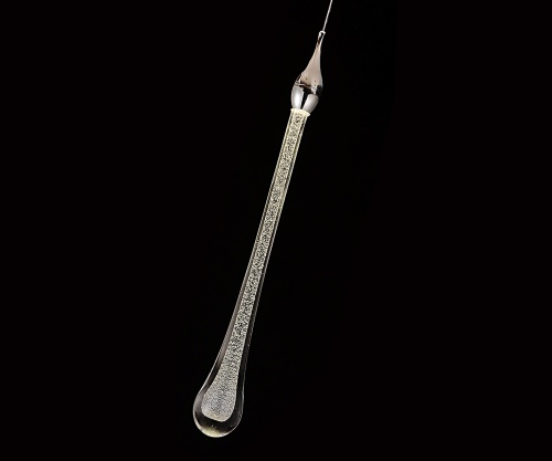 Подвес Kink Light Асмер хром Led 3W 07860-1A,02