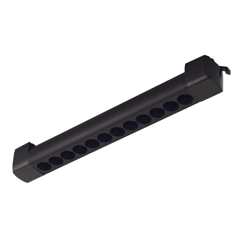 ST367.436.10 Св-к трек. Черный LED 1*10W 3000K 875Lm Ra90 24 IP20 L387xW49xH54 170-240VV BASE